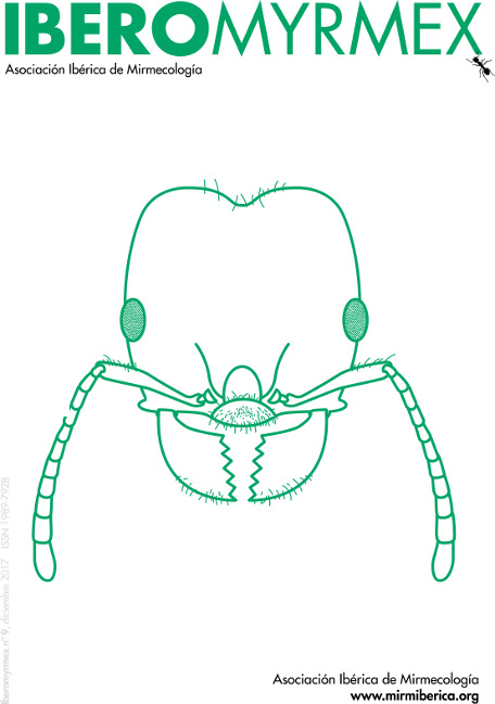 PortadaI beromyrmex 9