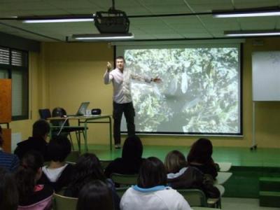 1º Charla Formigas 240409 008 1º Charla Formigas 240409 008