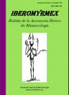Iberomyrmex n&uacute;mero uno - Portada