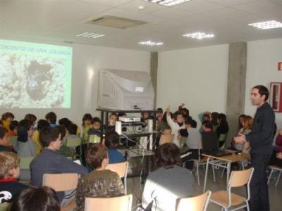 charla Olmo 1